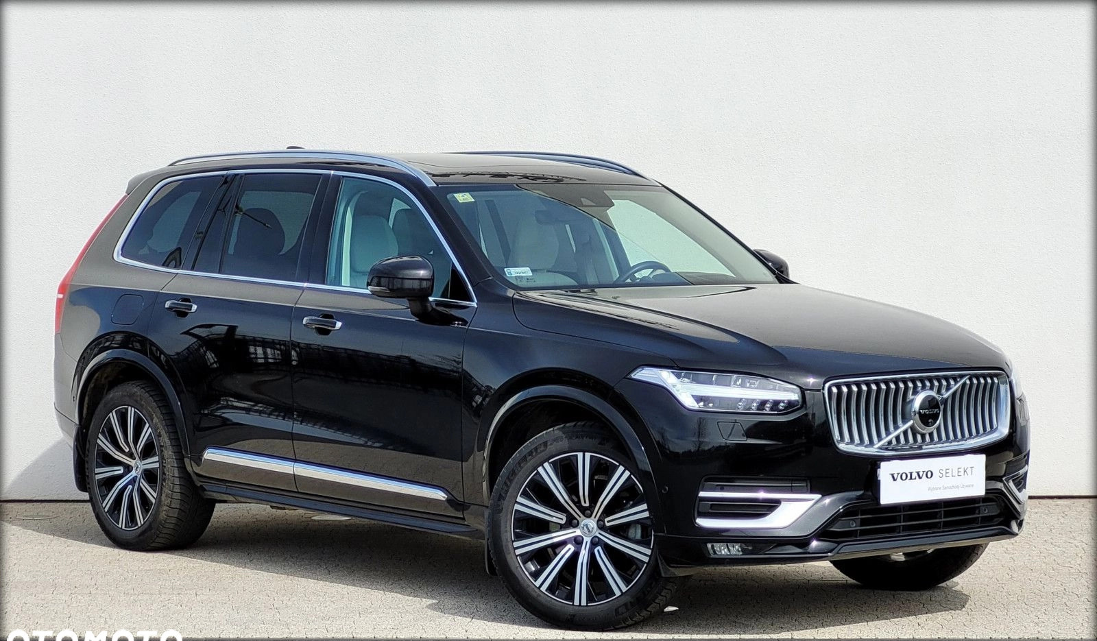 Volvo XC 90 cena 269999 przebieg: 114650, rok produkcji 2022 z Chorzów małe 352